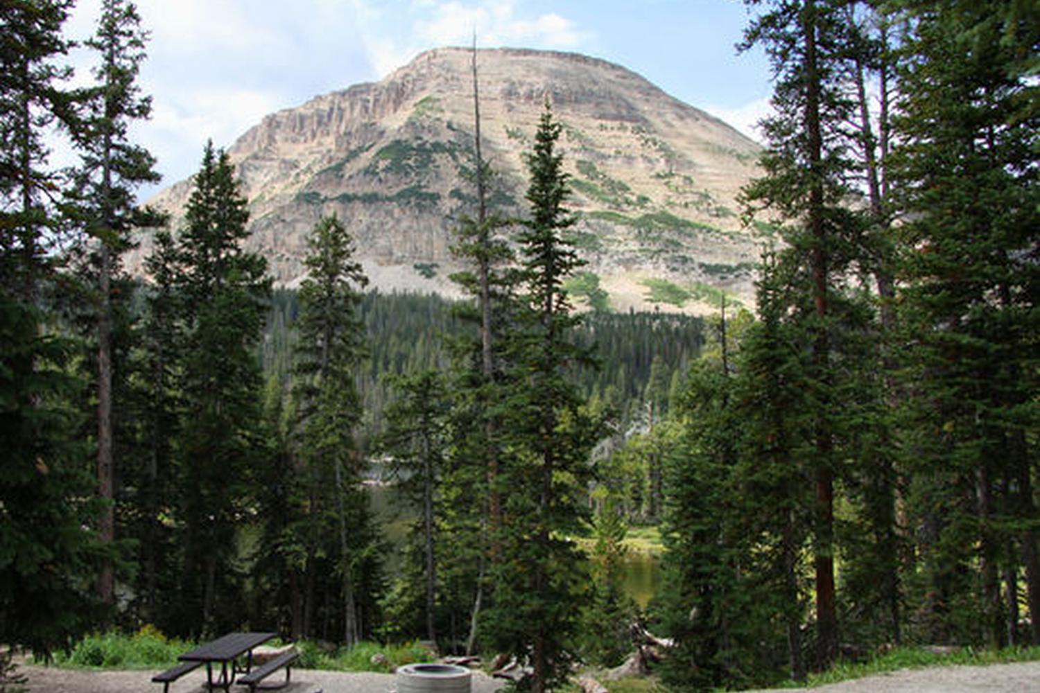wallpapers Mirror Lake Utah Directions mirror lake campground