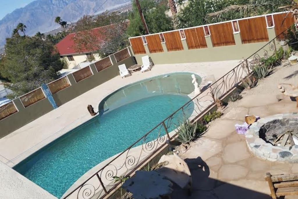 Pet Friendly Desert Hot Springs Airbnb Rentals