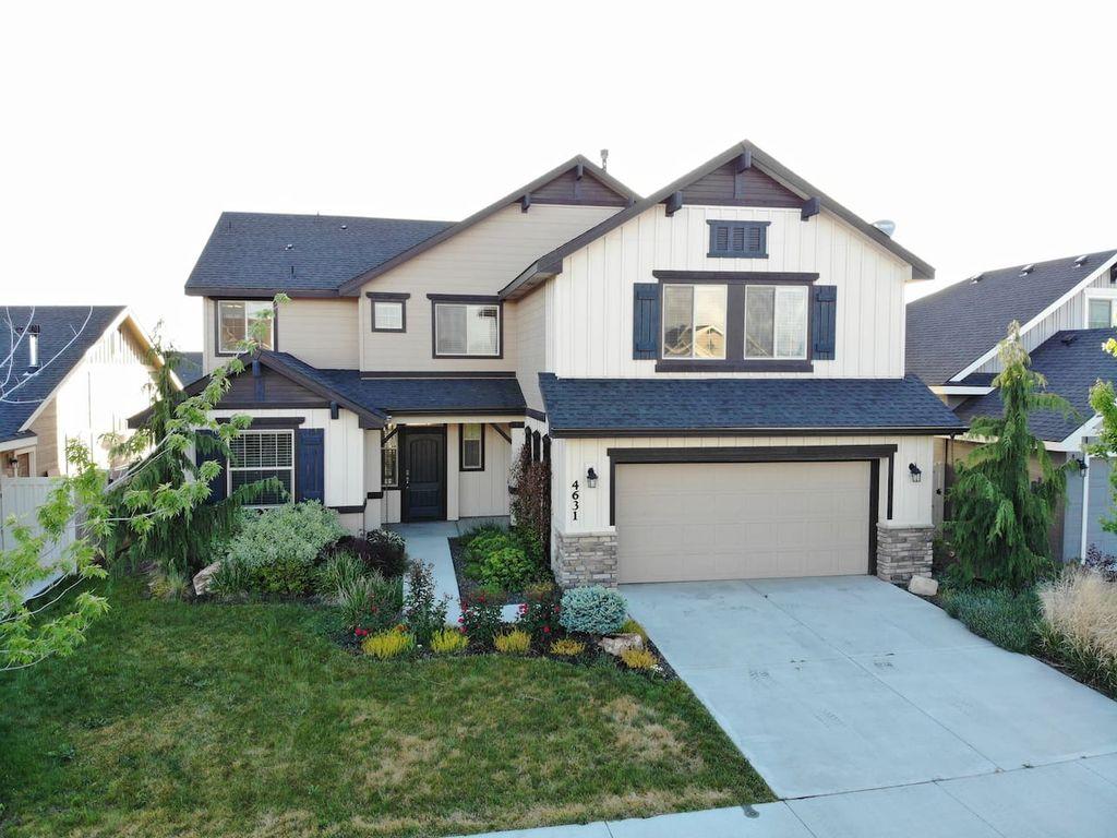 Beautiful Meridian Dream Home Pet Policy