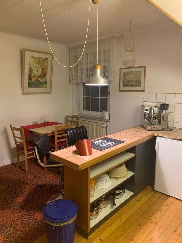 Pet Friendly Vintage Apartment in the Wadrilltal