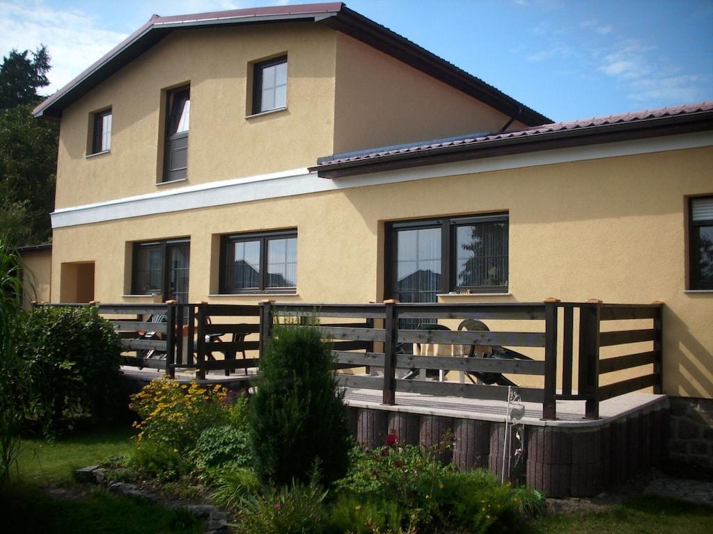 Pet Friendly Apartment for 5 Guests in Kölpinsee (71795)
