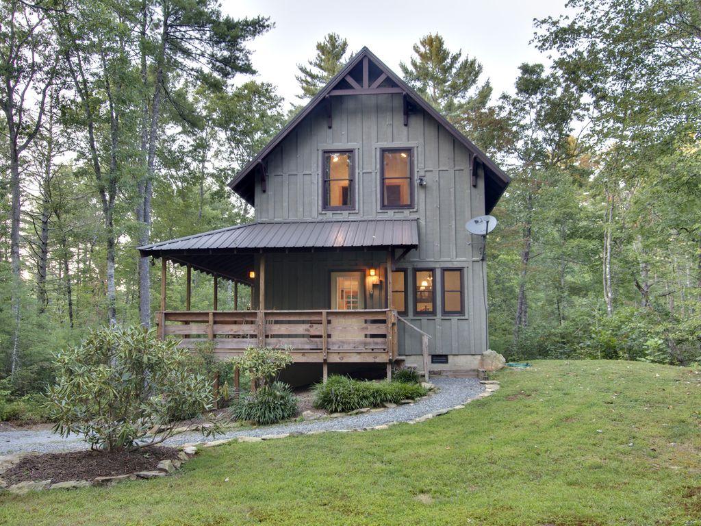 Pet Friendly Vacation Rentals In Cedar Mountain Nc Bringfido