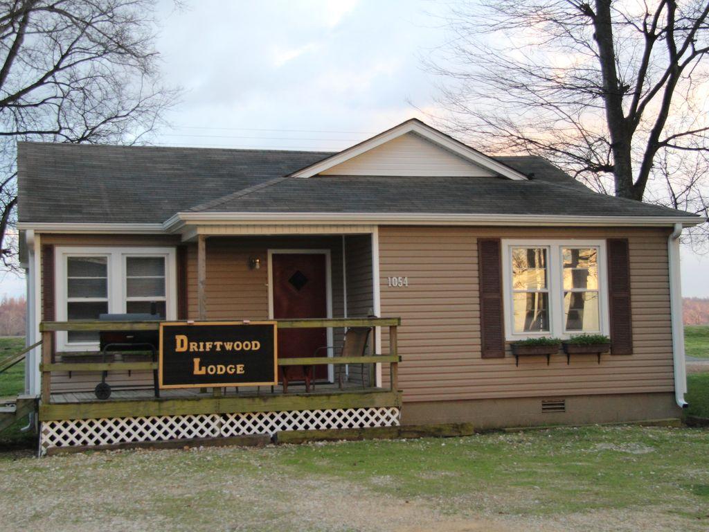 VRBO Tiptonville Pet Policy