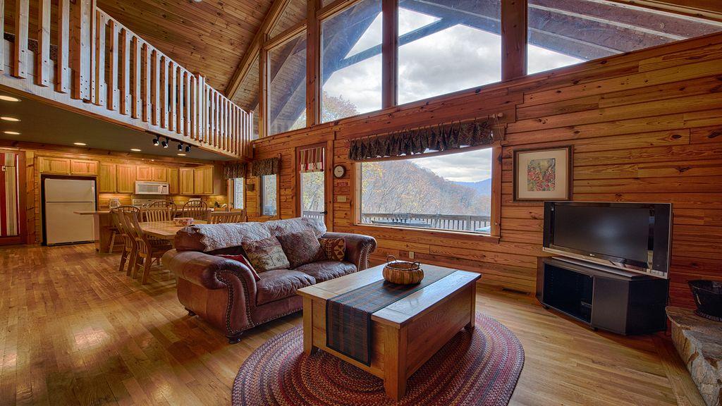 Pet Friendly Vacation Rentals In Maggie Valley Nc Bringfido