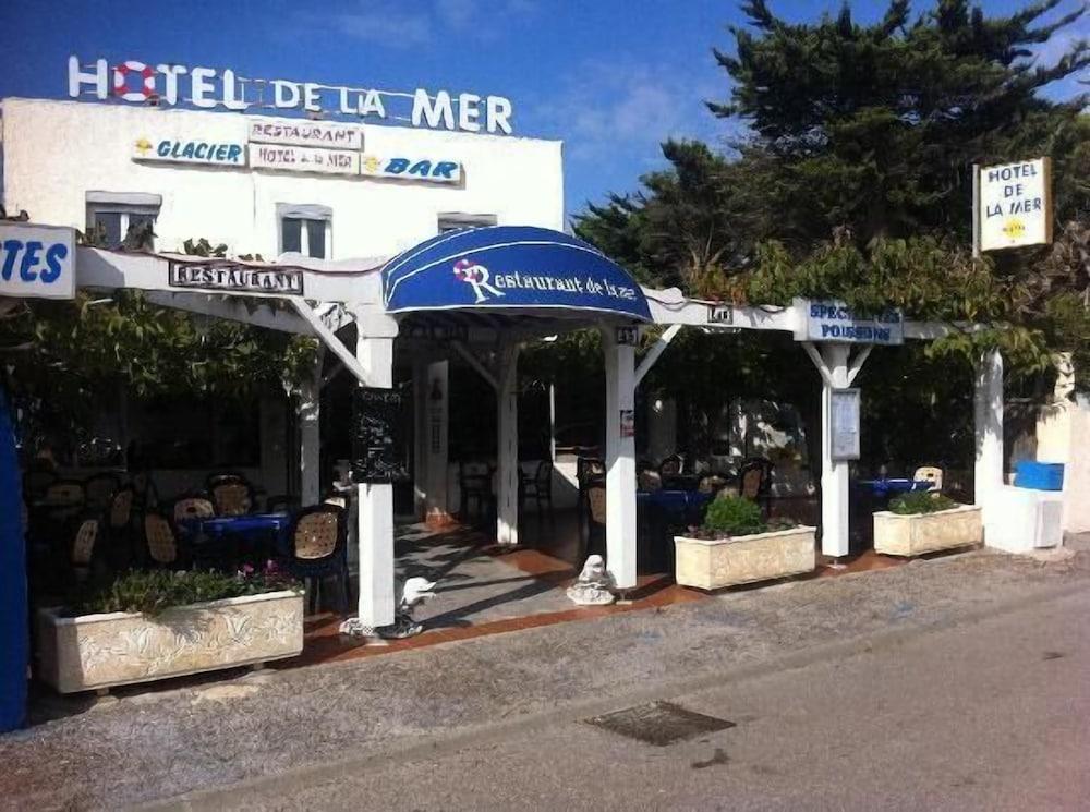Pet Friendly Hôtel de La Mer