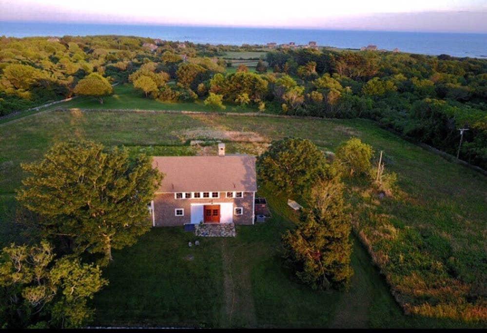 Cuttyhunk Island Airbnb Rentals Pet Policy