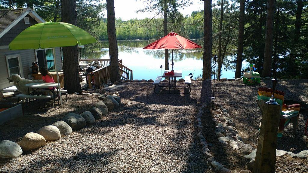 Chute Pond Waterfront Cabin Pet Policy