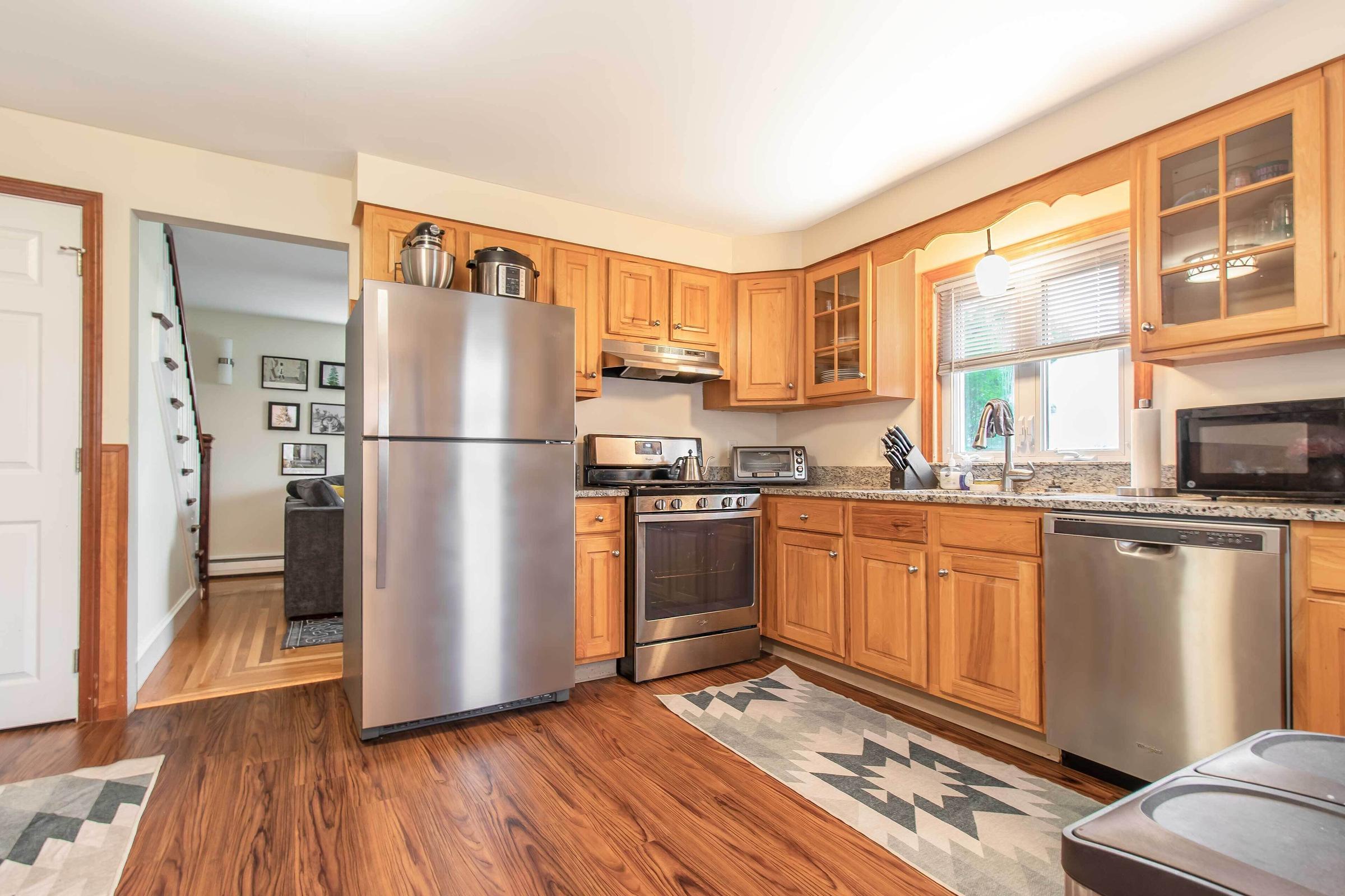 Pet Friendly 2BR Cranston Home with Fire Pit