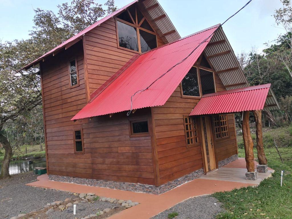 Lago Fortuna Cabin Pet Policy