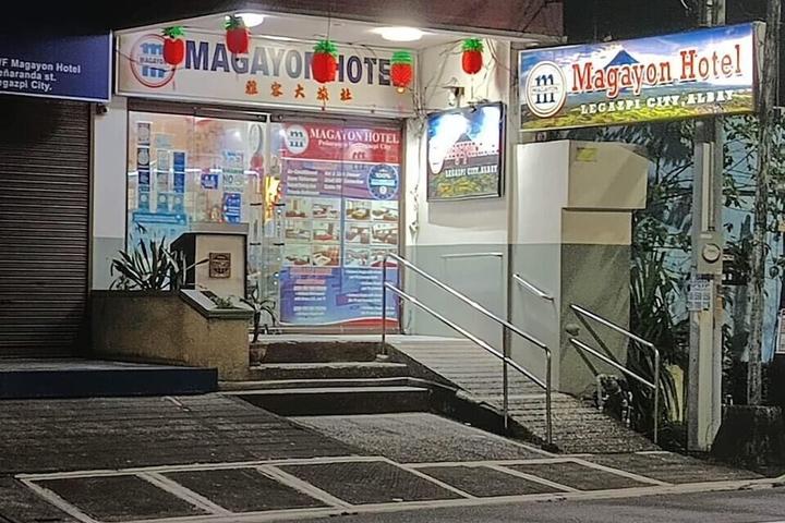 Pet Friendly Magayon Hotel