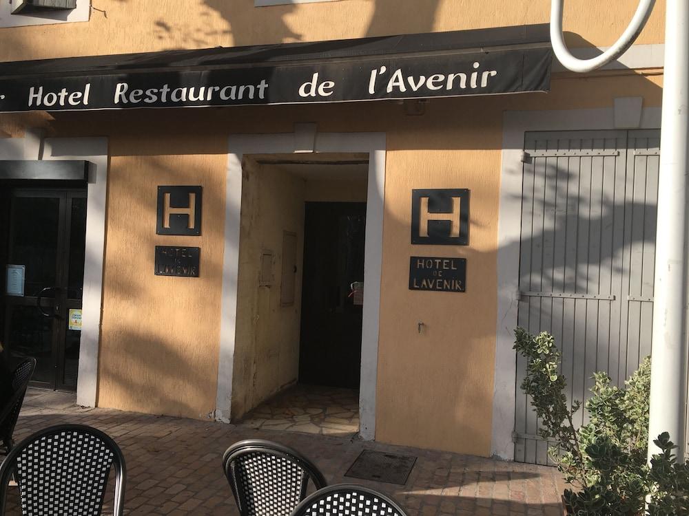 Pet Friendly Hotel Bar Restaurant de l'Avenir