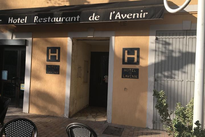 Pet Friendly Hotel Bar Restaurant de l'Avenir