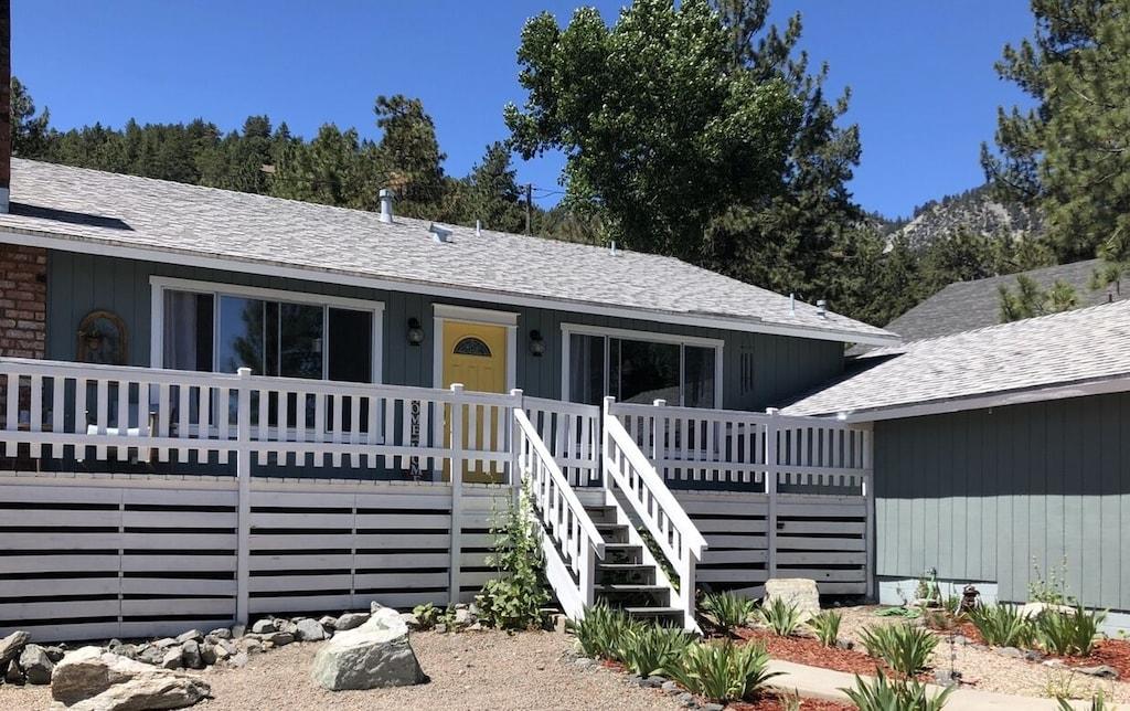 Wrightwood Canyon Cabin Pet Policy