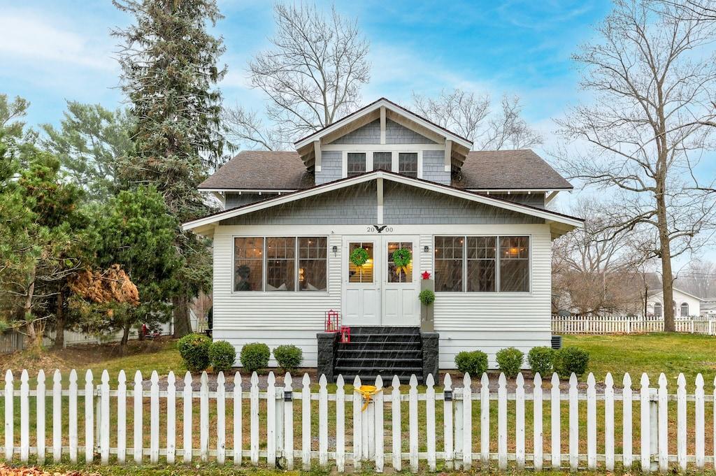 Old Scotch Cottage Holland/Saugatuck Pet Policy