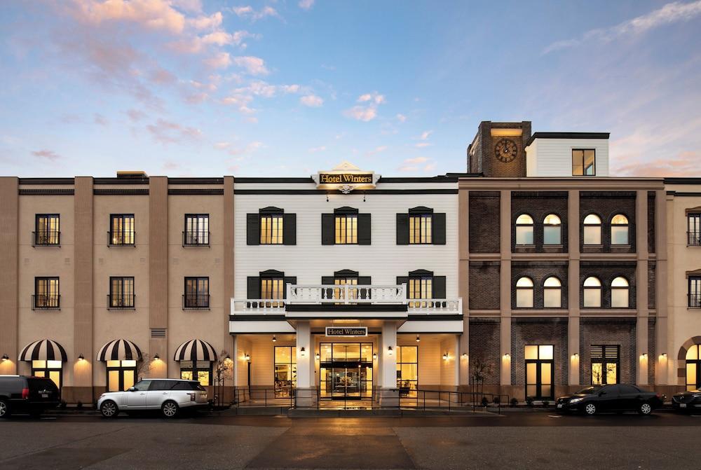 Pet Friendly Hotel Winters