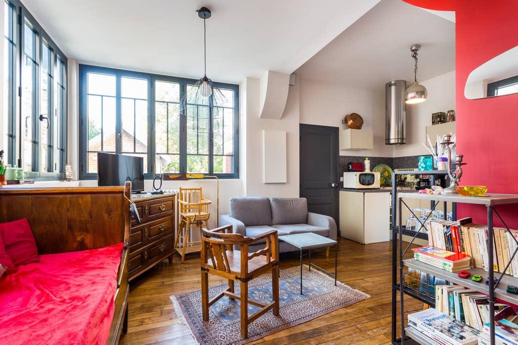 Pet Friendly Maisons Laffitte Airbnb Rentals