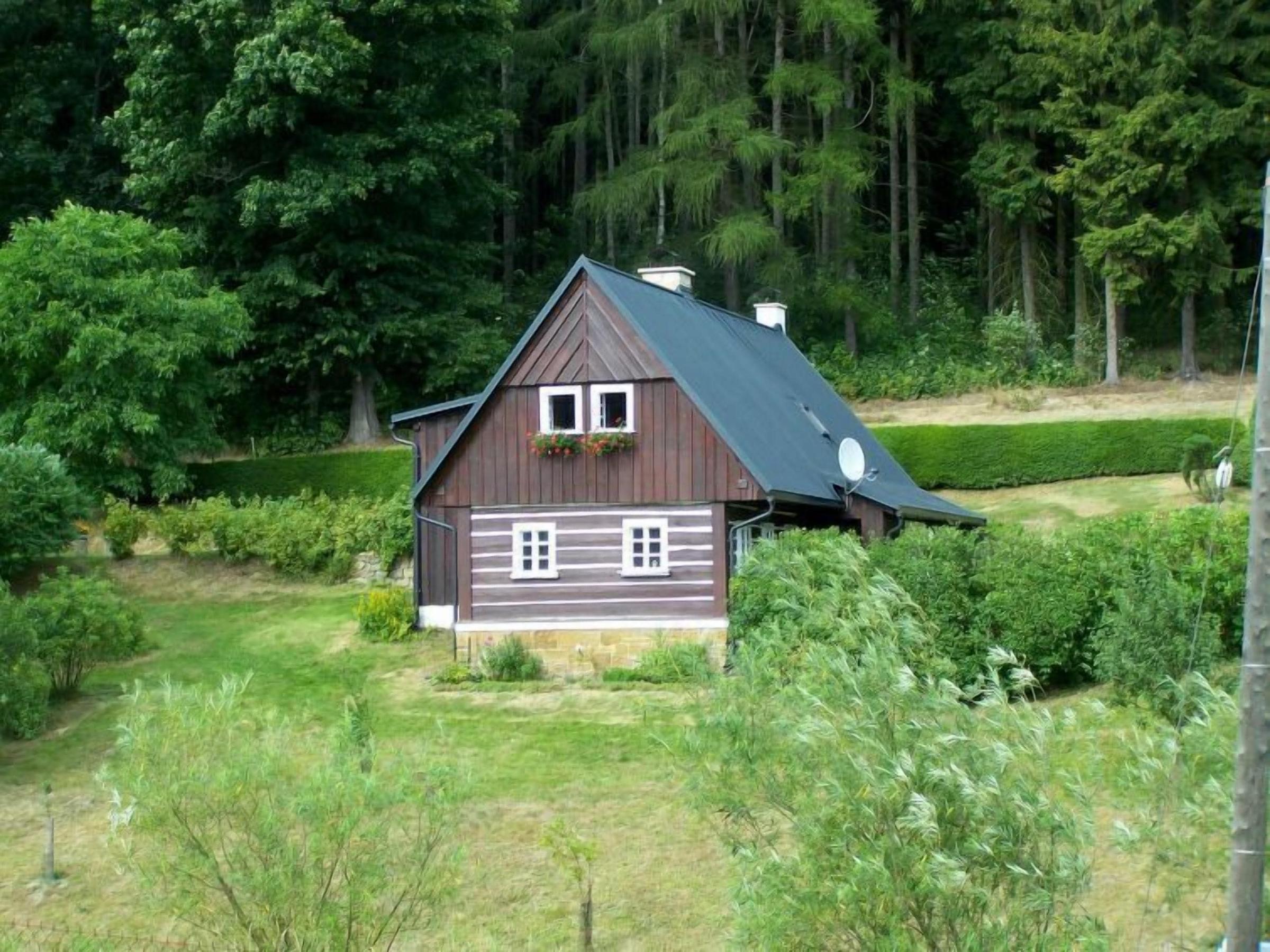 Pet Friendly Comfortable & Cozy Zdoňov Holiday House