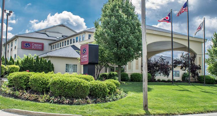 Comfort Suites Columbus Pet Policy