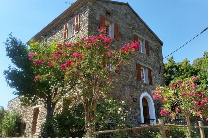 Pet Friendly Traditional House Corse T4 / T5
