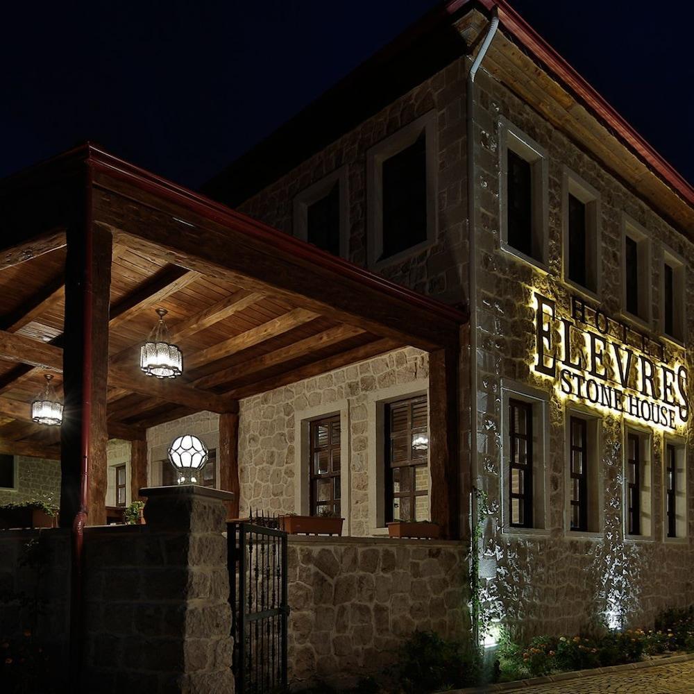 Pet Friendly Elevres Stone House Hotel - Special Class