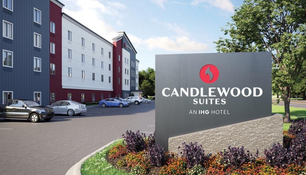 Pet Friendly Candlewood Suites Dothan an IHG Hotel