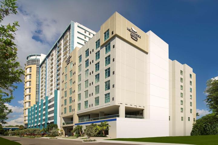 Pet Friendly Homewood Suites by Hilton Miami Downtown Brickell