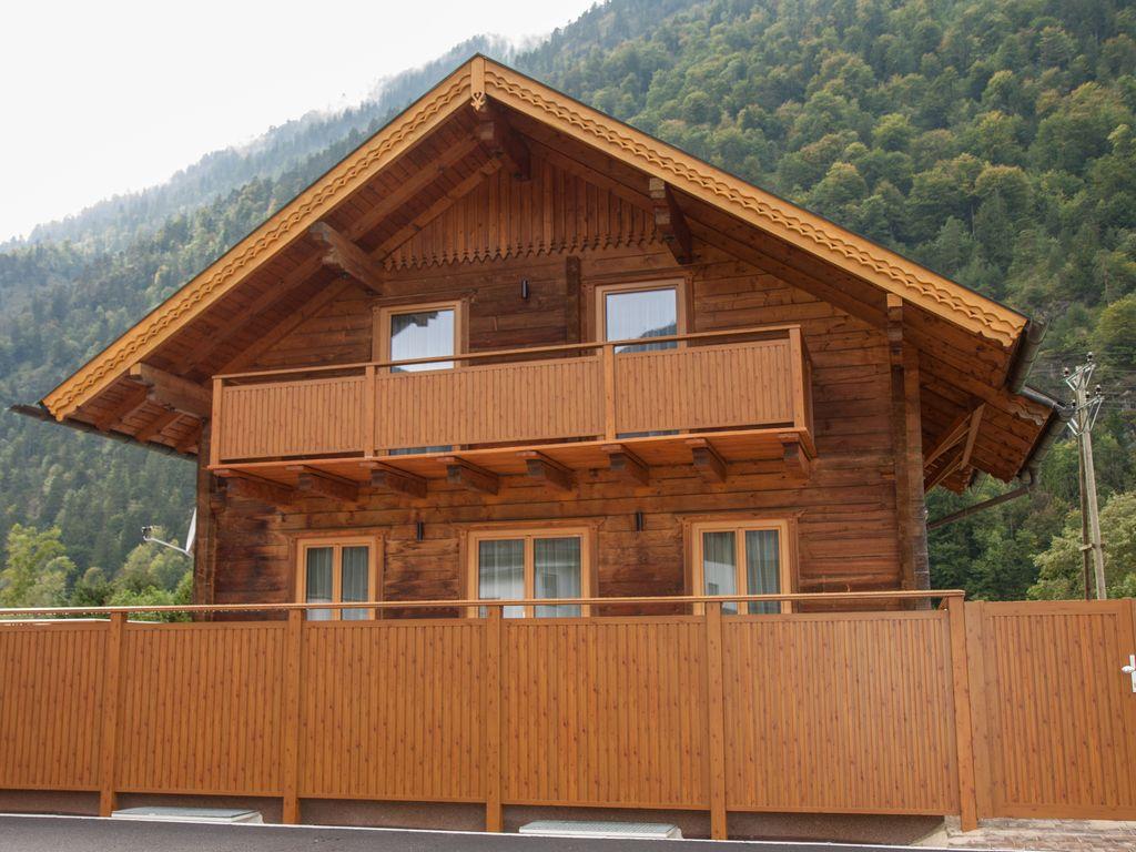 Pet Friendly Chalet on the Traun in Ebensee on the Traunsee