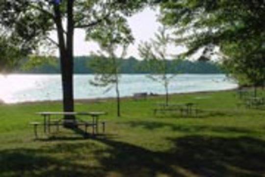 Lake Wissota State Park Campground Pet Policy