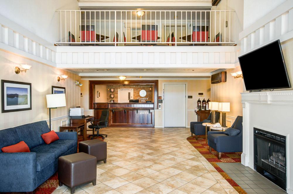 Comfort Inn Redding Pet Policy