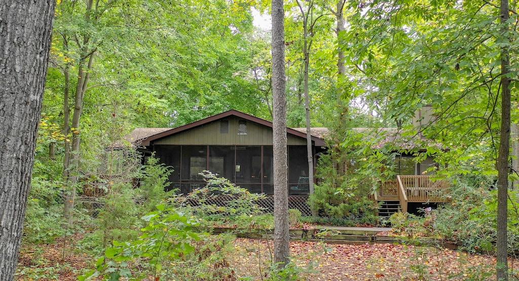 Pet Friendly Whippoorwill Cabin