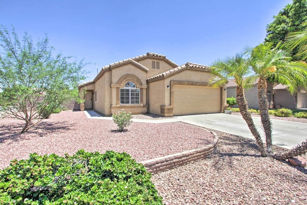 Peoria Family Home Near Spring Training Pet Policy