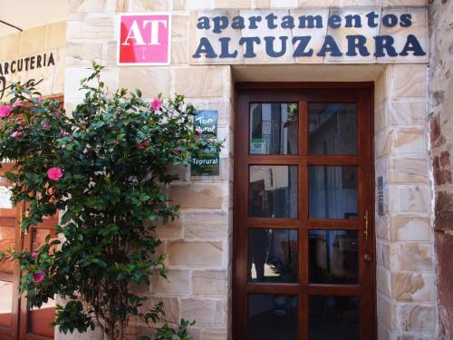 Pet Friendly Apartamentos Altuzarra