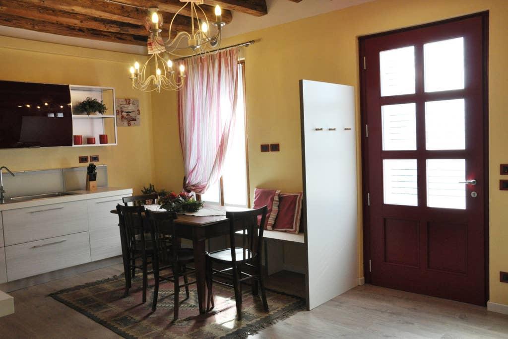 Pet Friendly Conegliano Airbnb Rentals