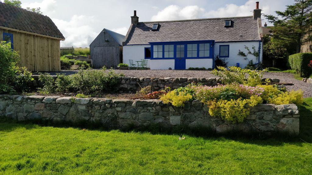 dog friendly cottages by the sea