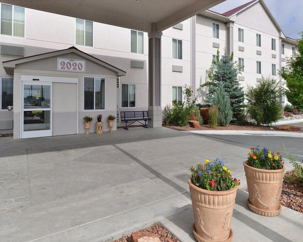 Pet Friendly Comfort Inn and Suites