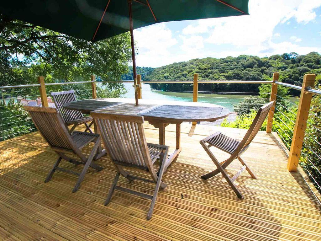 Pet Friendly VRBO Saint Mawes