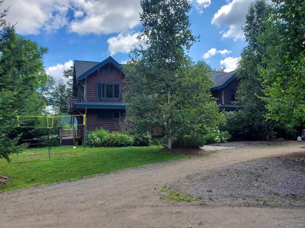 Camp Saranac Pet Policy