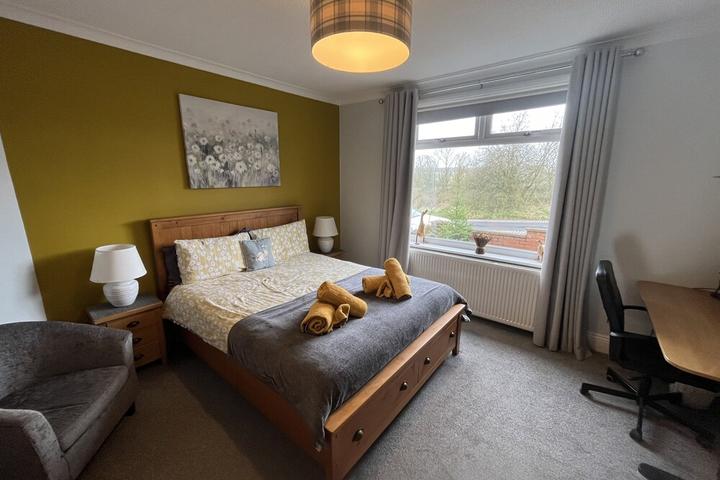 Pet Friendly Cosy Former Miner's Cottage Near Alnwick