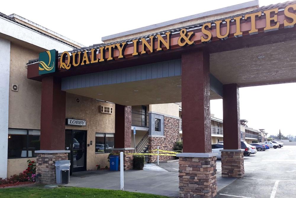 Pet Friendly Quality Inn & Suites El Cajon San Diego East