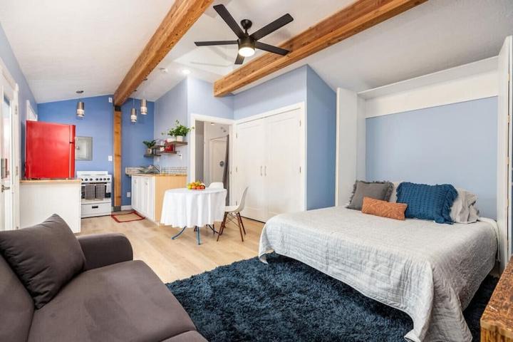Pet Friendly Adorable Guesthouse Close to U & Downtown
