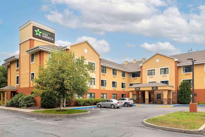 Pet Friendly Extended Stay America Suites Boston Westborough Connector Rd