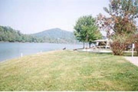 Bulltown campground outlet