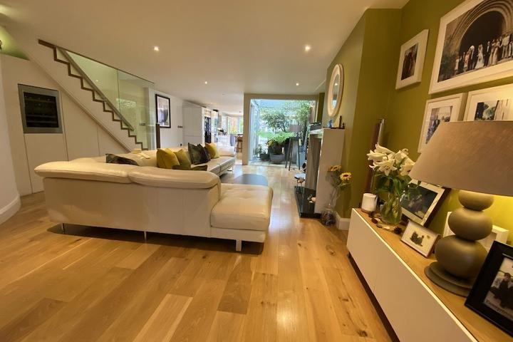 Pet Friendly Stunning Home in the Heart of Dalkey