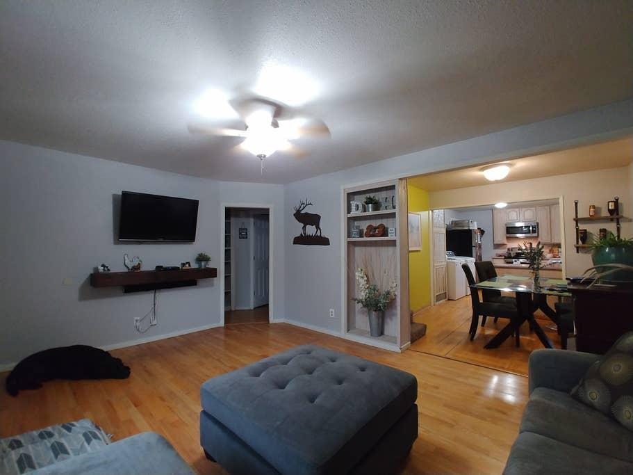 Pet Friendly Bonanza Airbnb Rentals