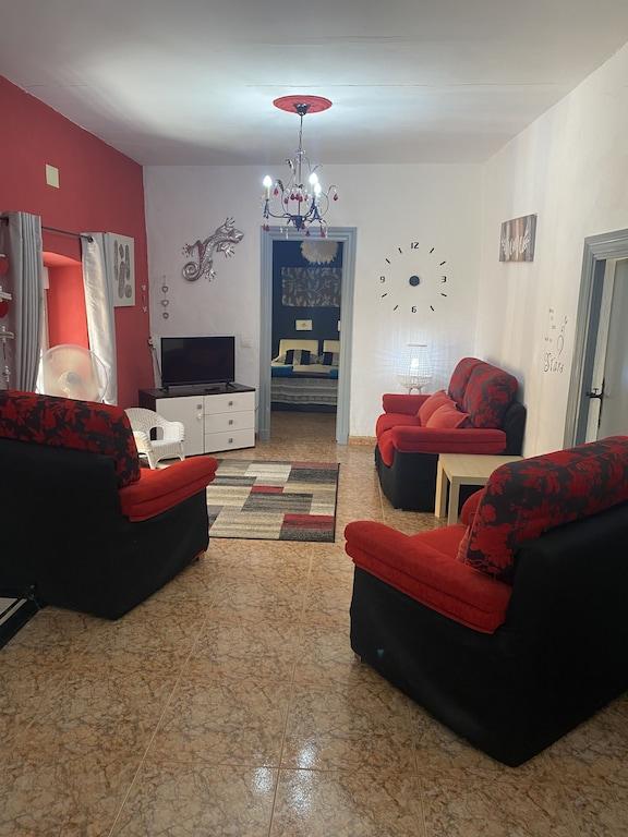 Pet Friendly 3BR Townhouse in the Beautiful Village of Tabernas