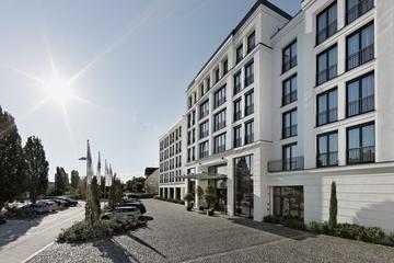 Parkhotel Stuttgart Messe Airport Pet Policy
