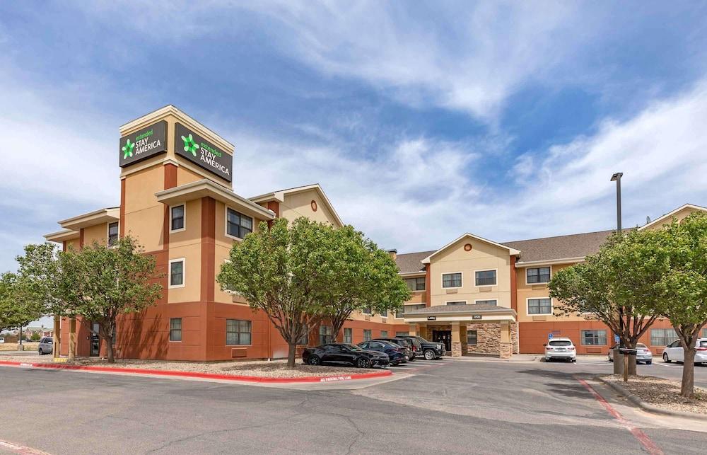 Pet Friendly Extended Stay America Suites Amarillo West