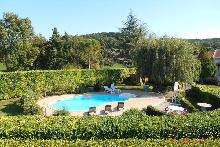 Pet Friendly Country House with Private Pool