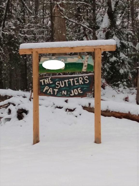 Pet Friendly Sutter's Lake Cottage of Hawks
