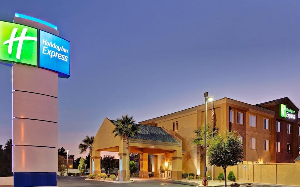 Pet Friendly Holiday Inn Express Las Vegas-Nellis an IHG Hotel